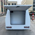 Caixa de Alumínio 580x580x410